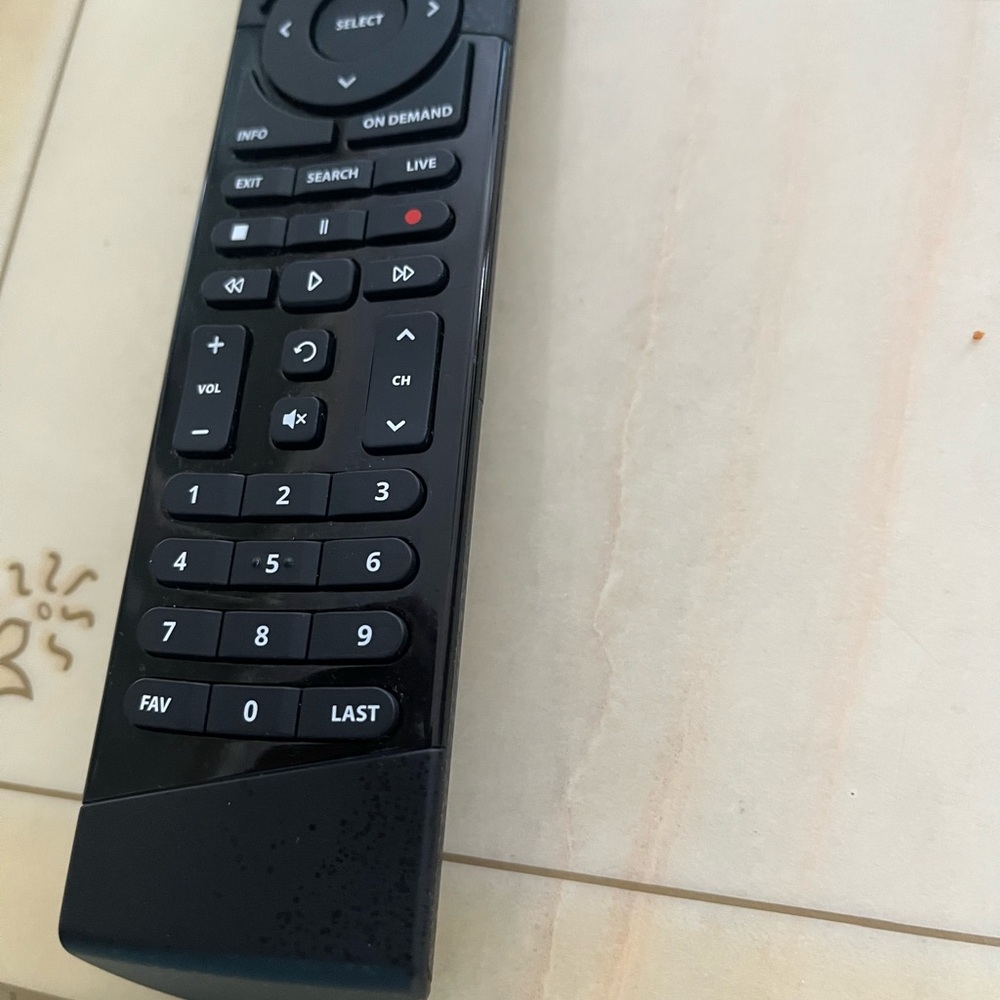 T4HIU2101/47K TESTED Altice Optimum Cablevision Remote - Picture 2 of 8